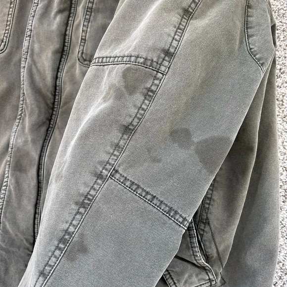 Levi’s military inspired utility work coat. Heavyweight. Canvas with Sherpa. XXL - Picture 3 of 16